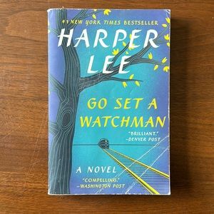 3 for $20 Go set a watchman by Harper Lee
